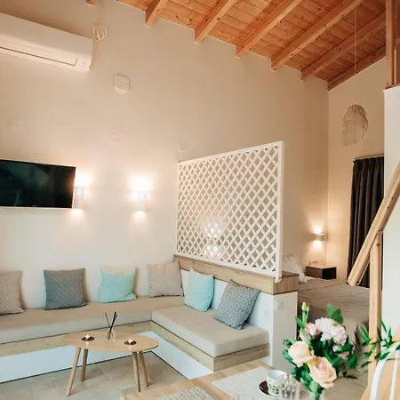 Villa Di Vino Apolpaina