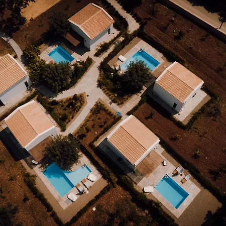 Villa Di Vino Apolpaina